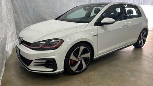 VOLKSWAGEN GOLF GTI 2018 3VW447AU4JM251650 image